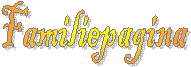 Familiepagina